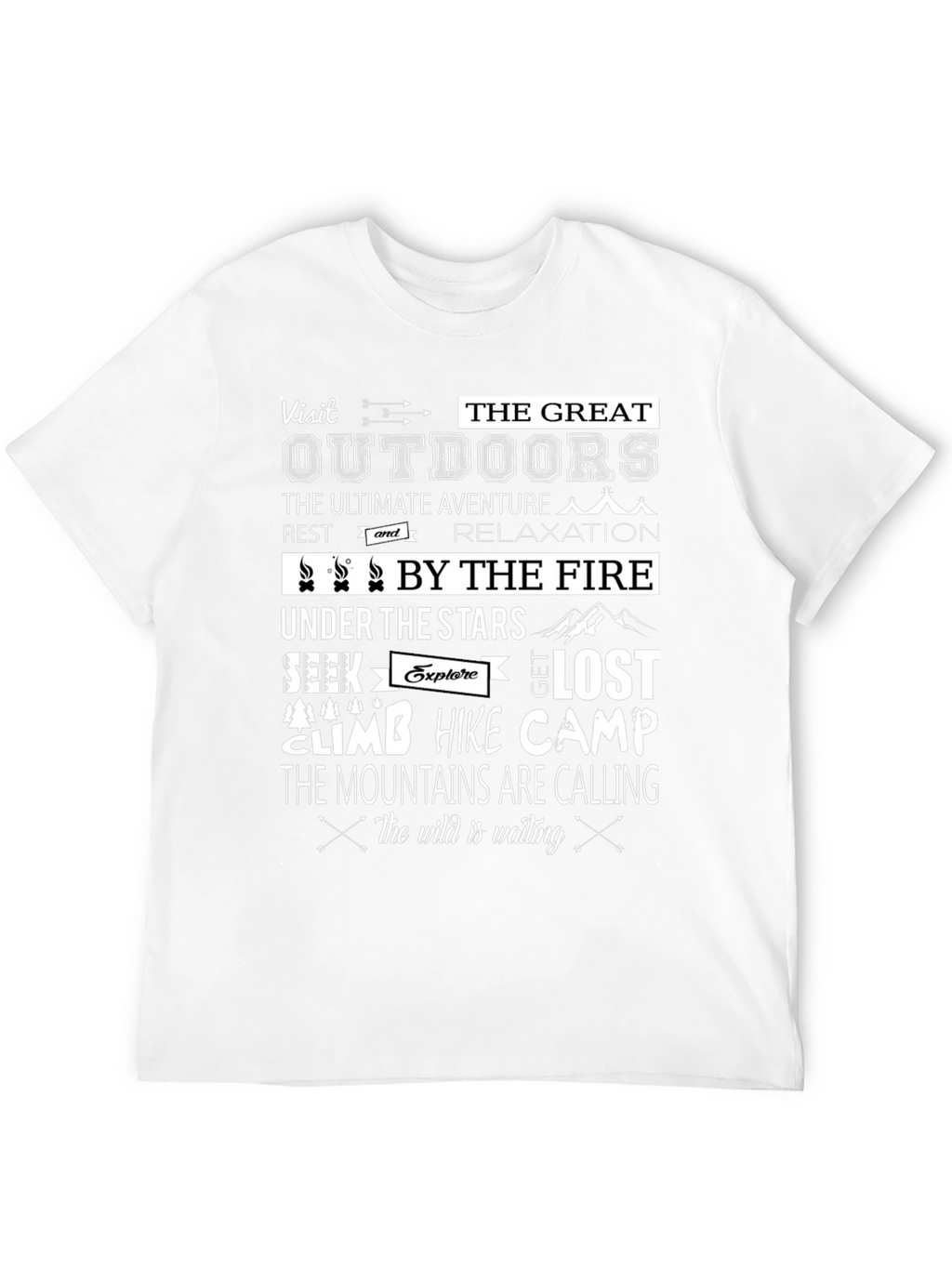 Great Outdoors Adventure T-Shirt