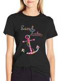Sandy Lake Anchor T-Shirt