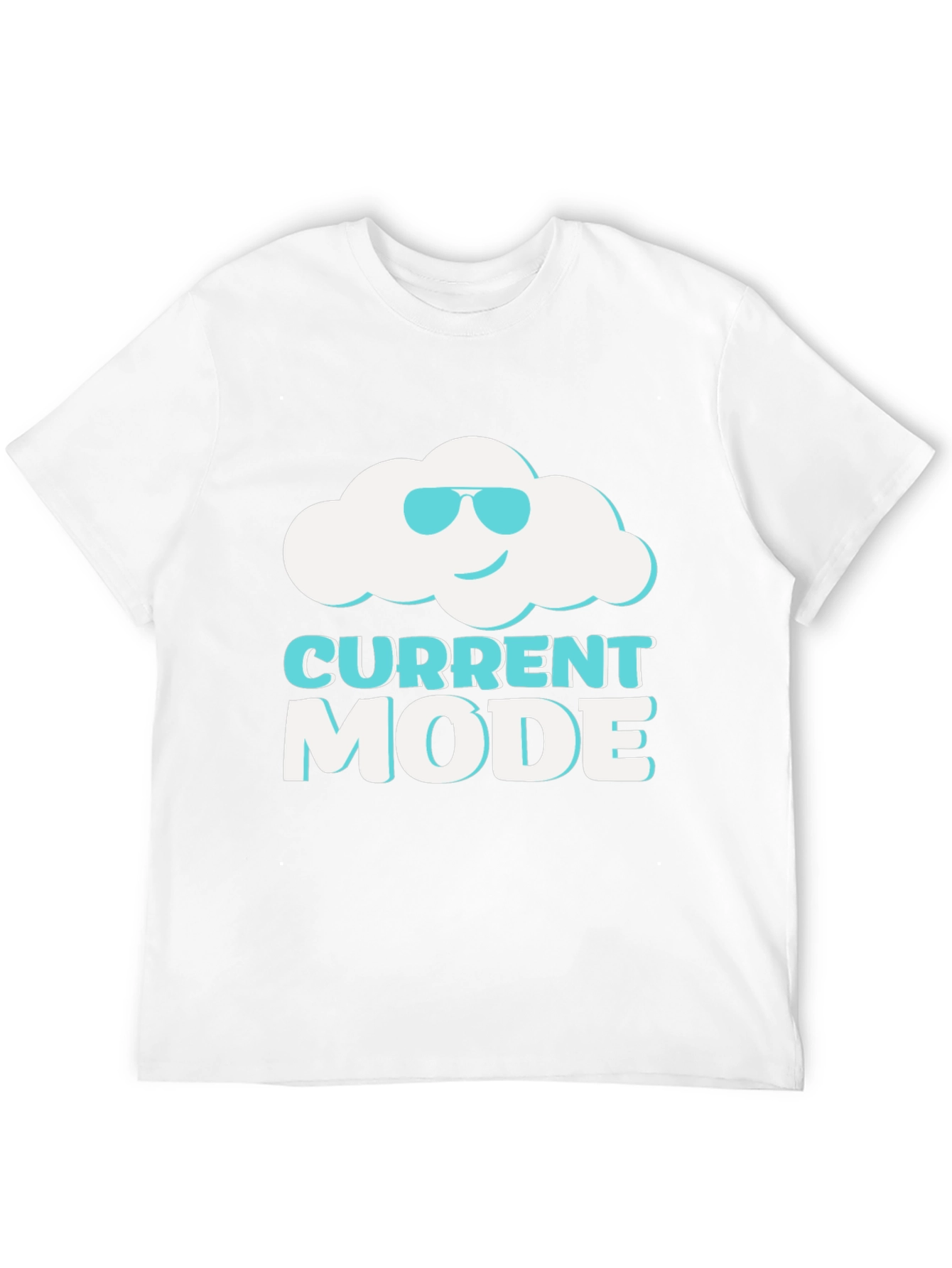 Current Mode Graphic T-Shirt