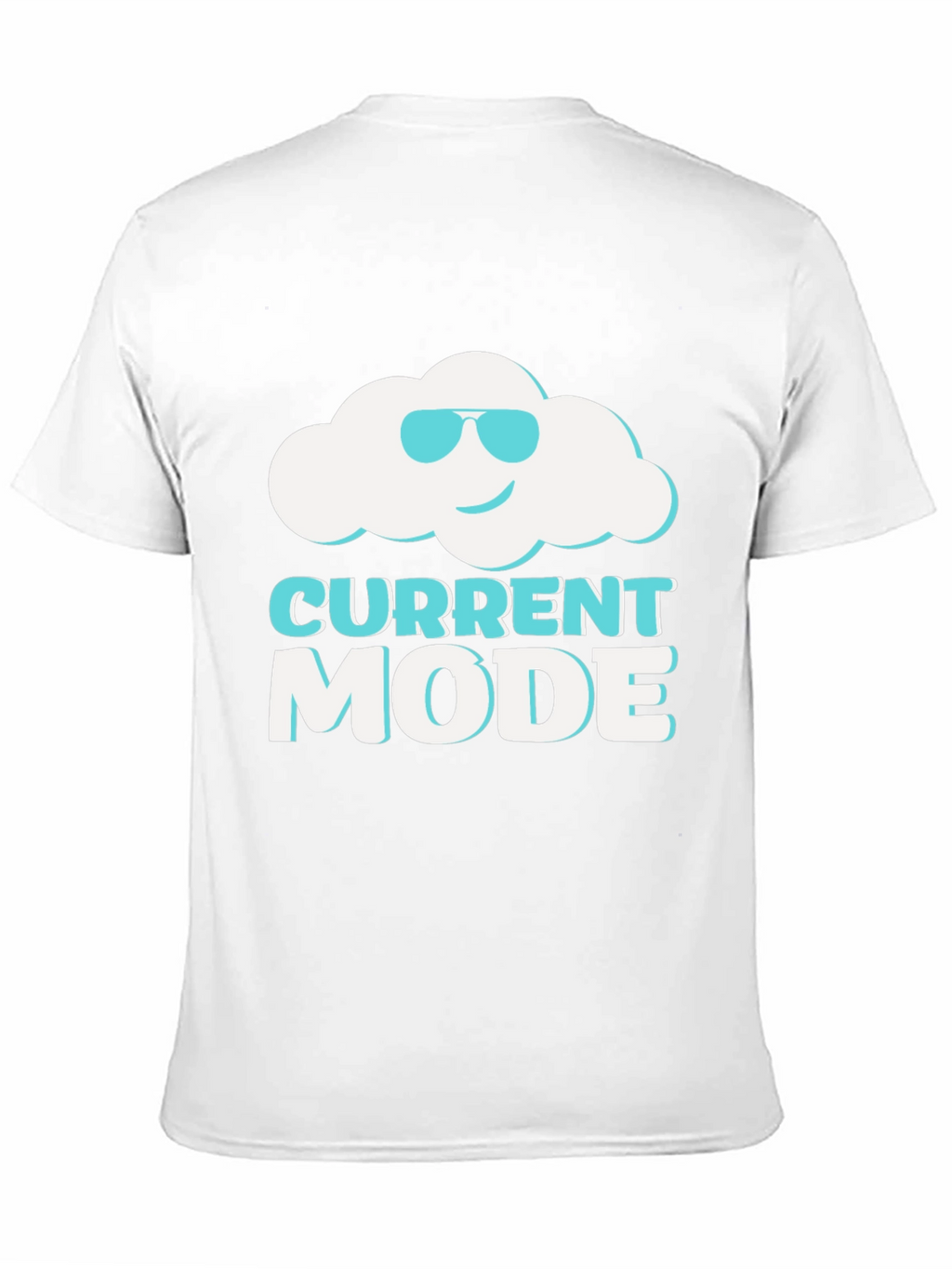 Current Mode Graphic T-Shirt