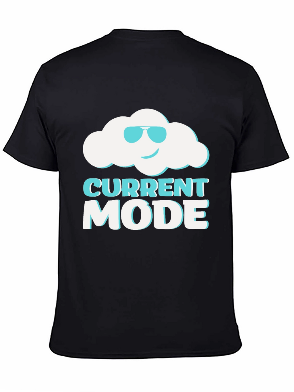 Current Mode Graphic T-Shirt