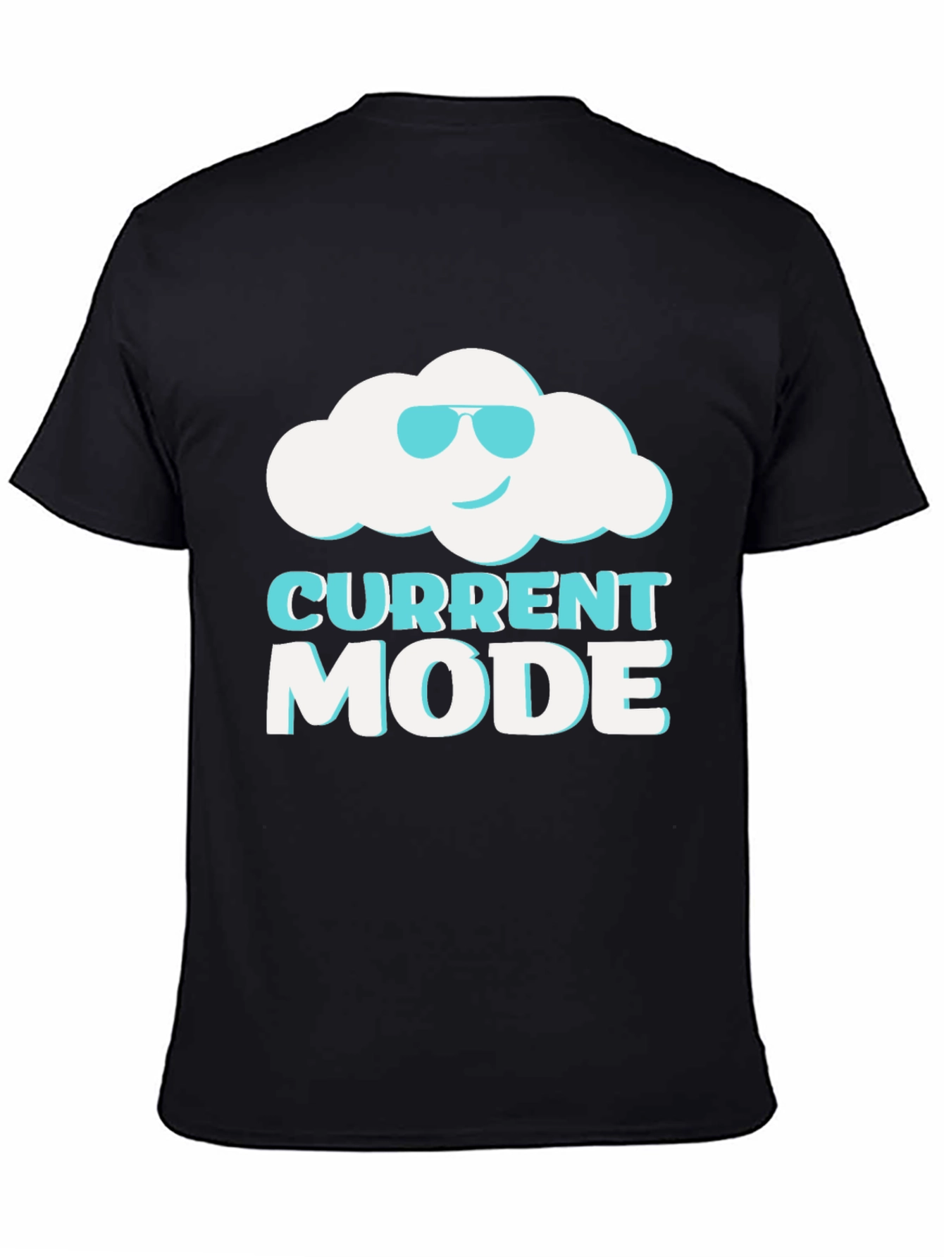 Current Mode Graphic T-Shirt