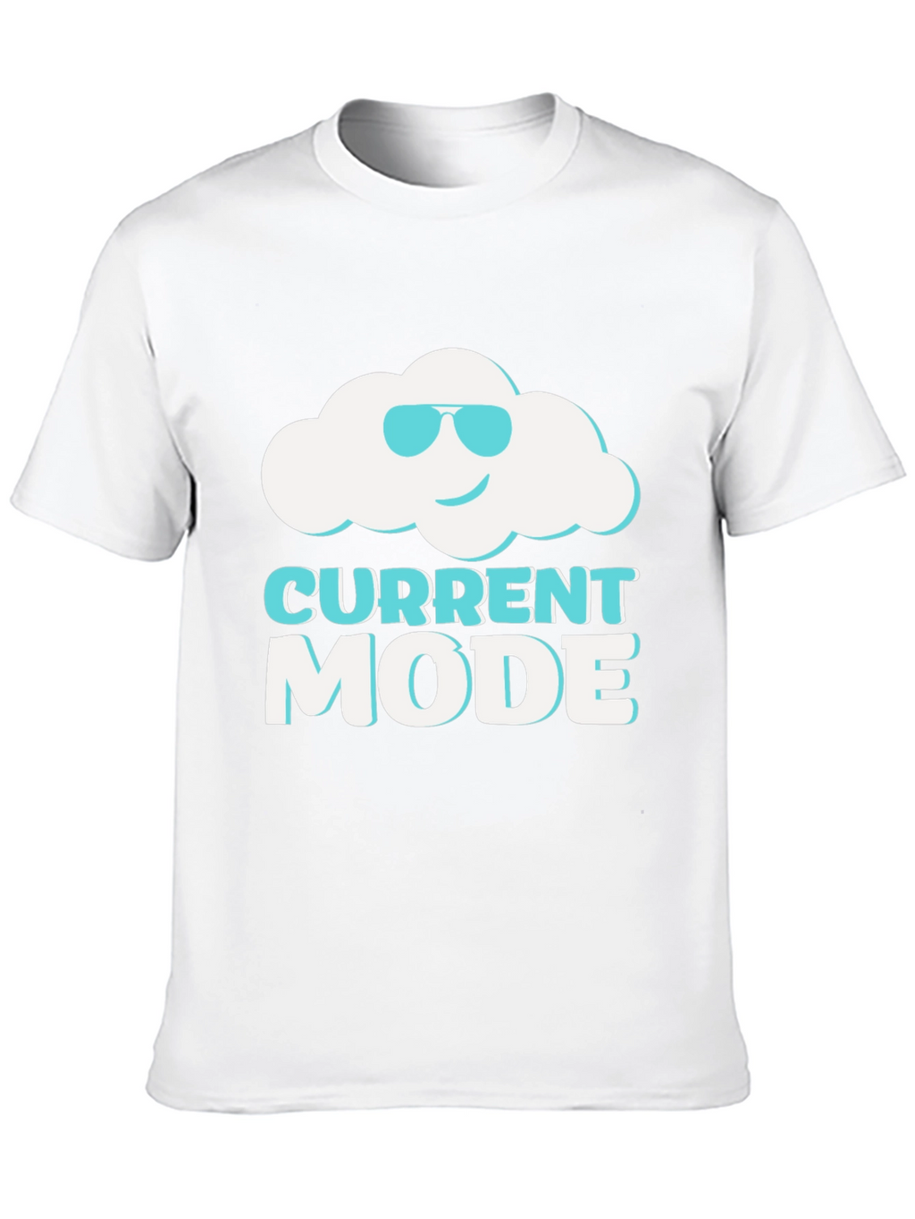 Current Mode Graphic T-Shirt