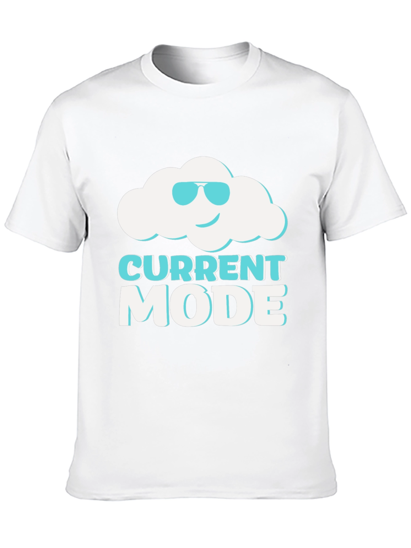 Current Mode Graphic T-Shirt