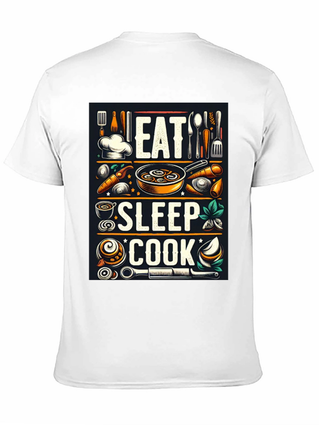 Eat Sleep Cook T-Shirt