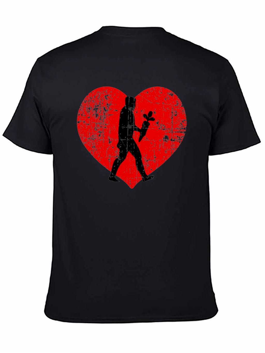 Love Carrot T-Shirt - Funny Valentines Day Tee