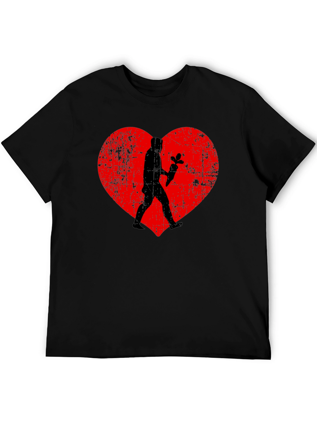 Love Carrot T-Shirt - Funny Valentines Day Tee
