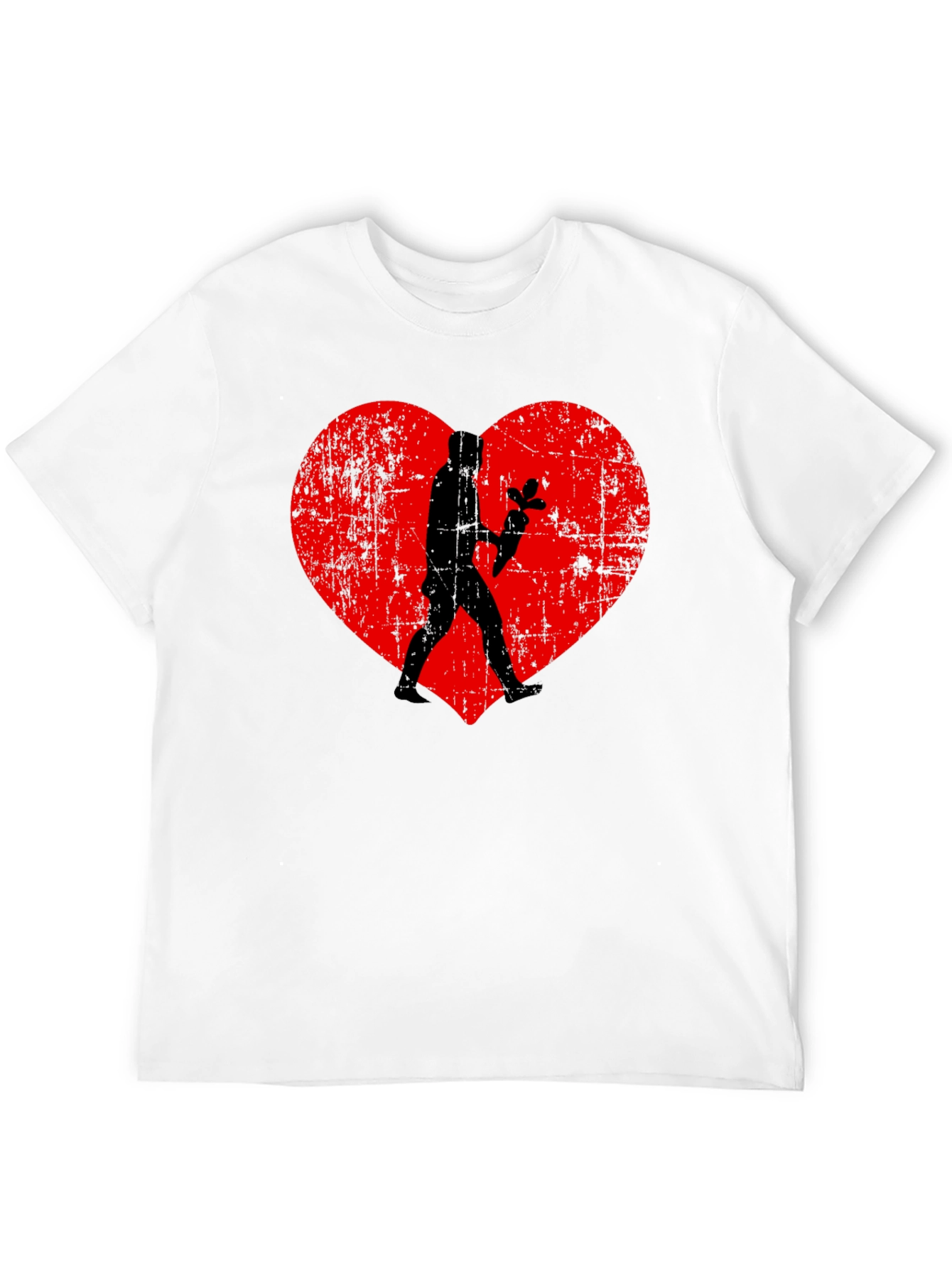 Love Carrot T-Shirt - Funny Valentines Day Tee