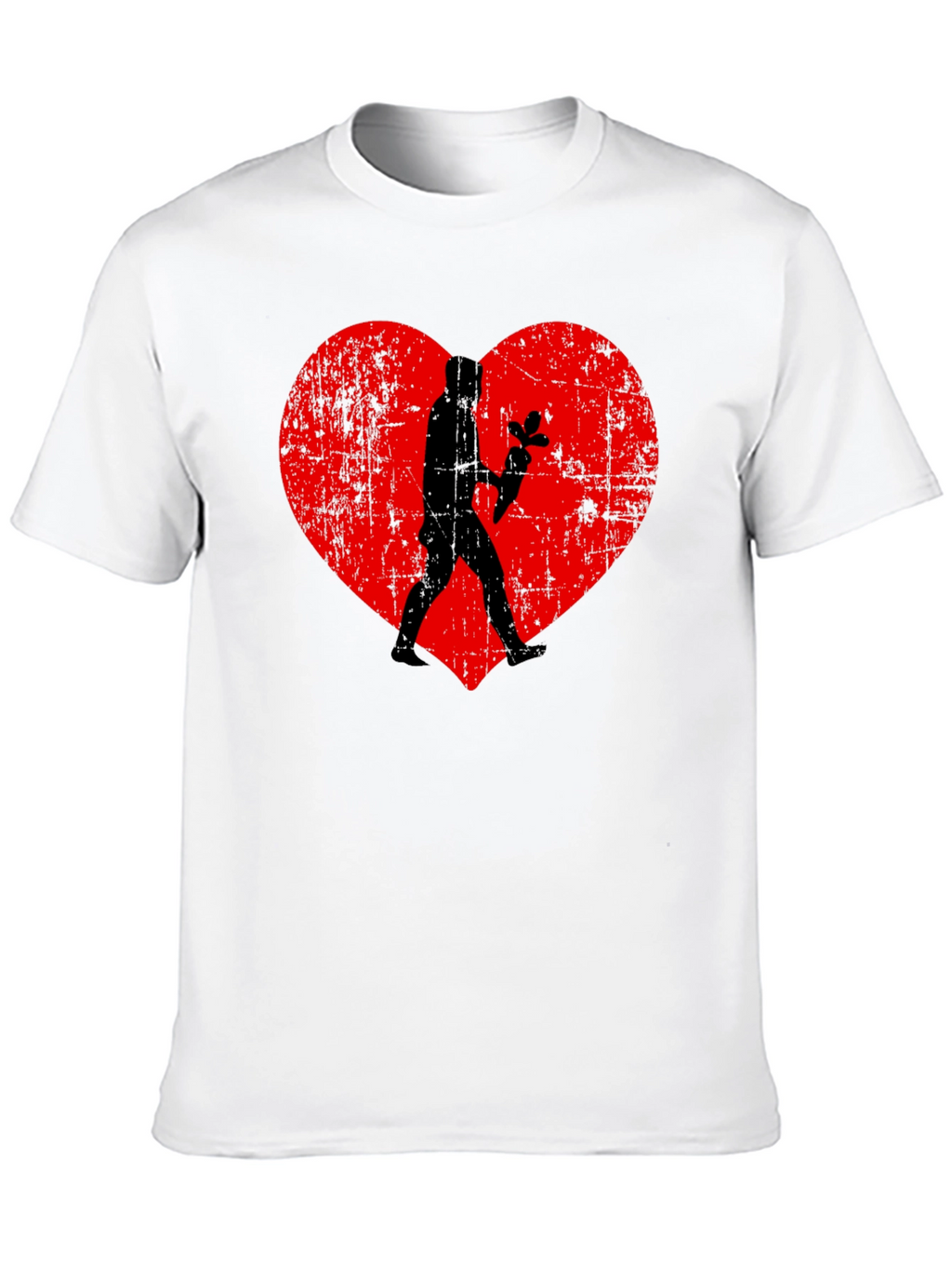 Love Carrot T-Shirt - Funny Valentines Day Tee
