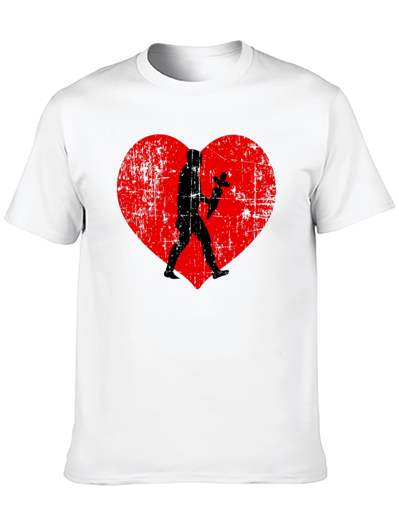 Love Carrot T-Shirt - Funny Valentines Day Tee