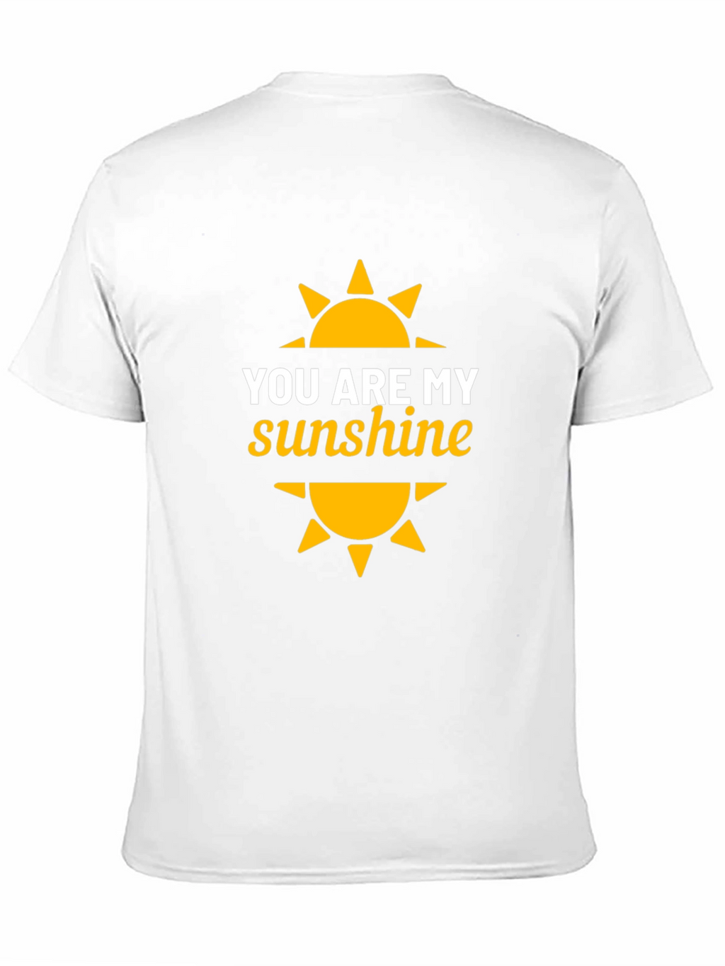 You Are My Sunshine Graphic T-Shirt