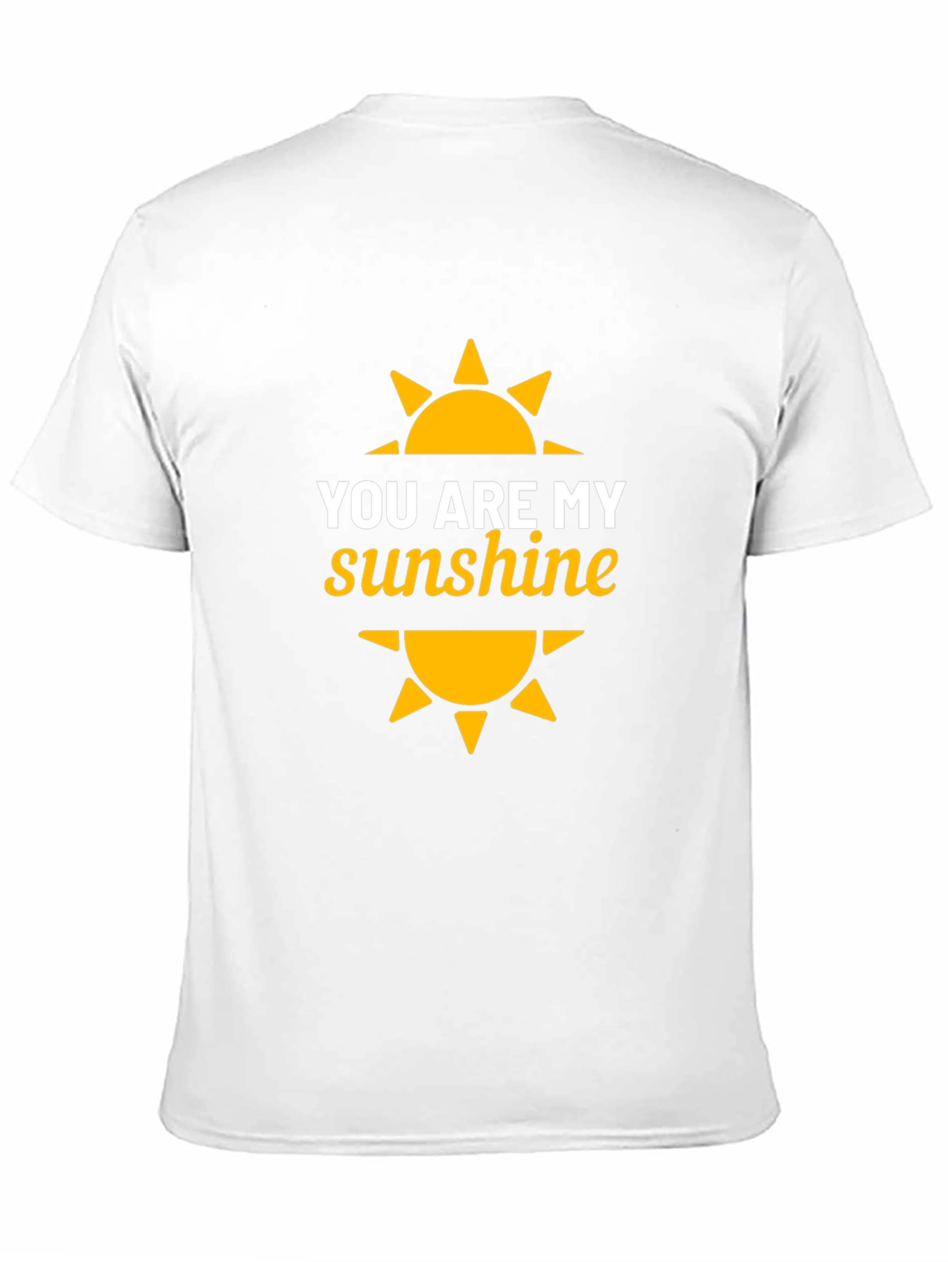 You Are My Sunshine Graphic T-Shirt