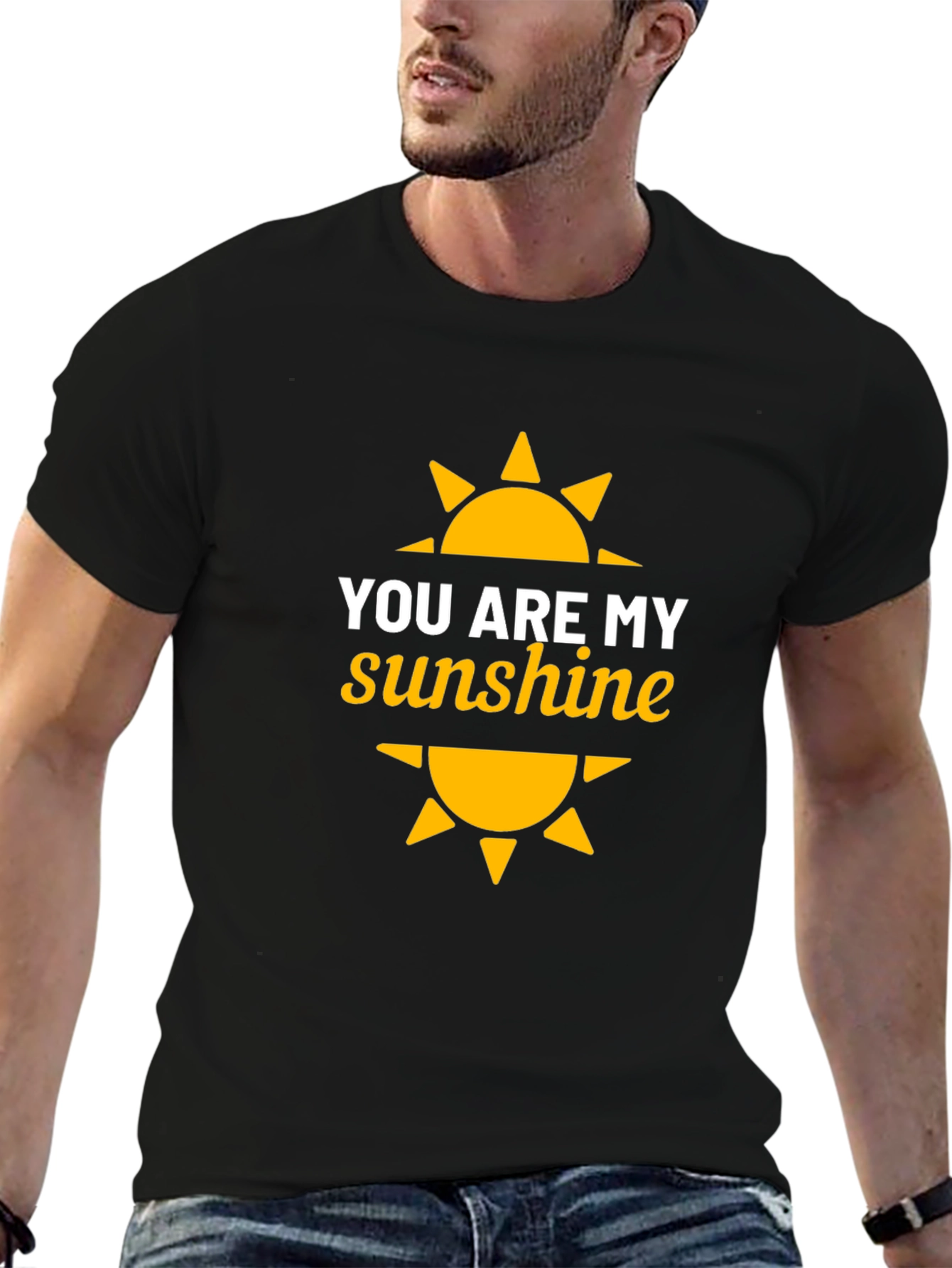 You Are My Sunshine Graphic T-Shirt