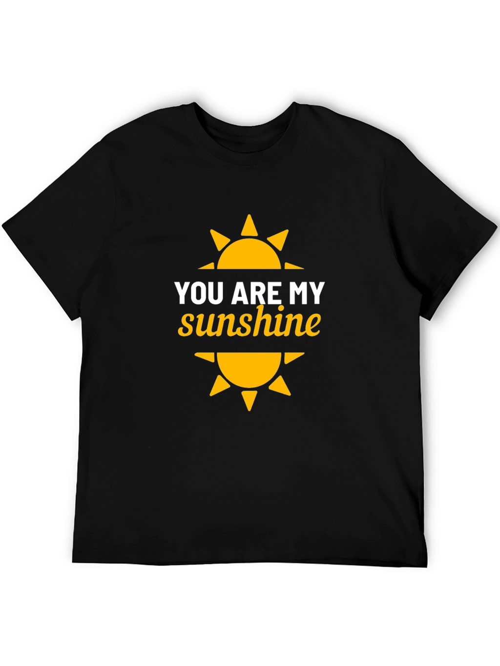 You Are My Sunshine Graphic T-Shirt