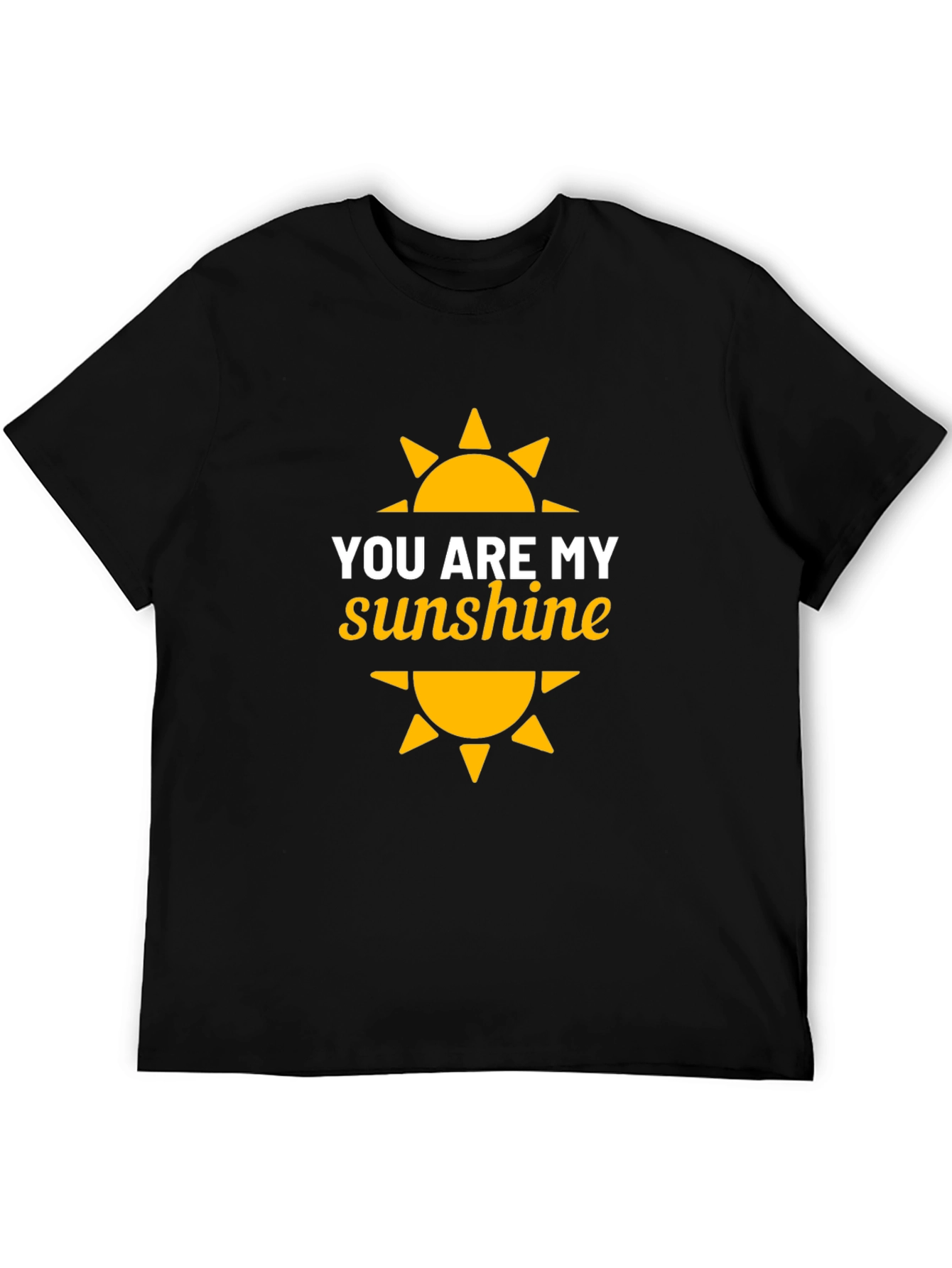 You Are My Sunshine Graphic T-Shirt