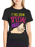 Special To Hear Graphic T-Shirt