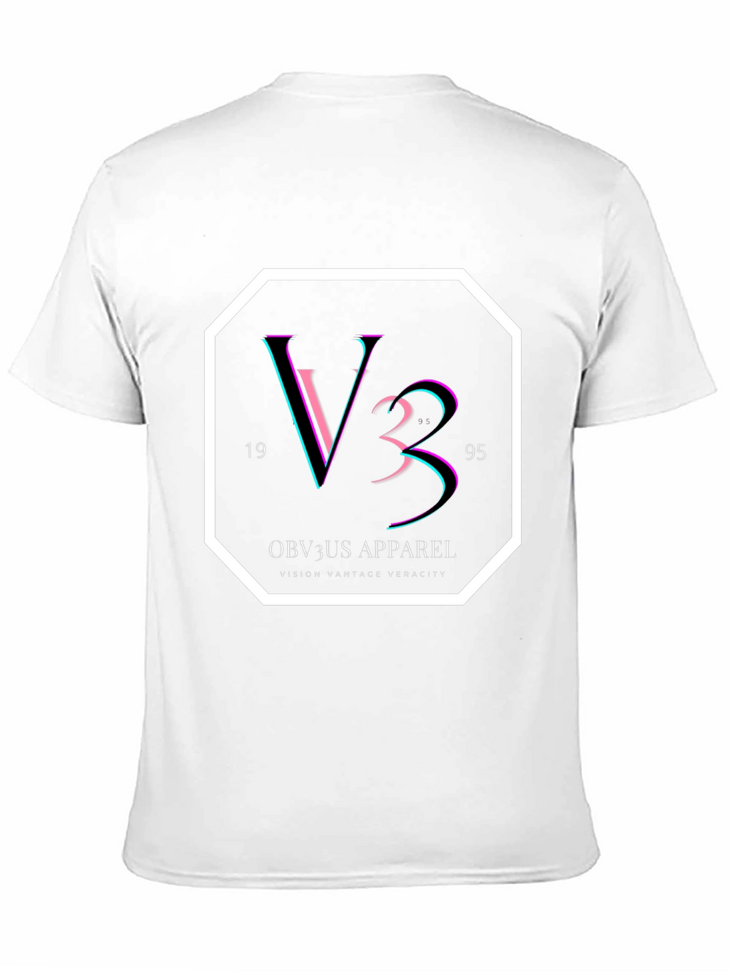 Obv3us Apparel T-Shirt