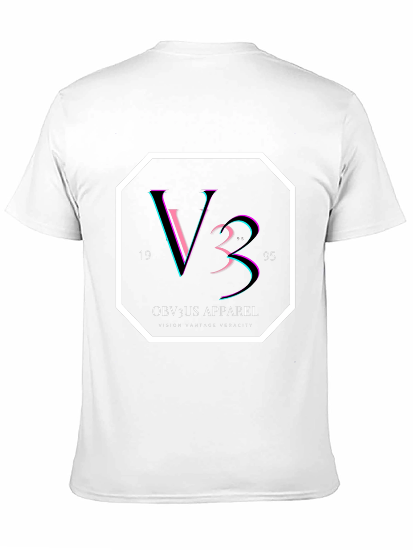 Obv3us Apparel T-Shirt