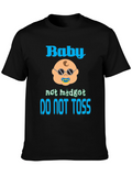 Baby Not Midget Toss T-Shirt