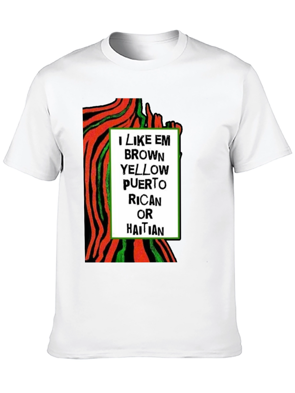 I Like Em T-Shirt ATCQ Tribute Tee