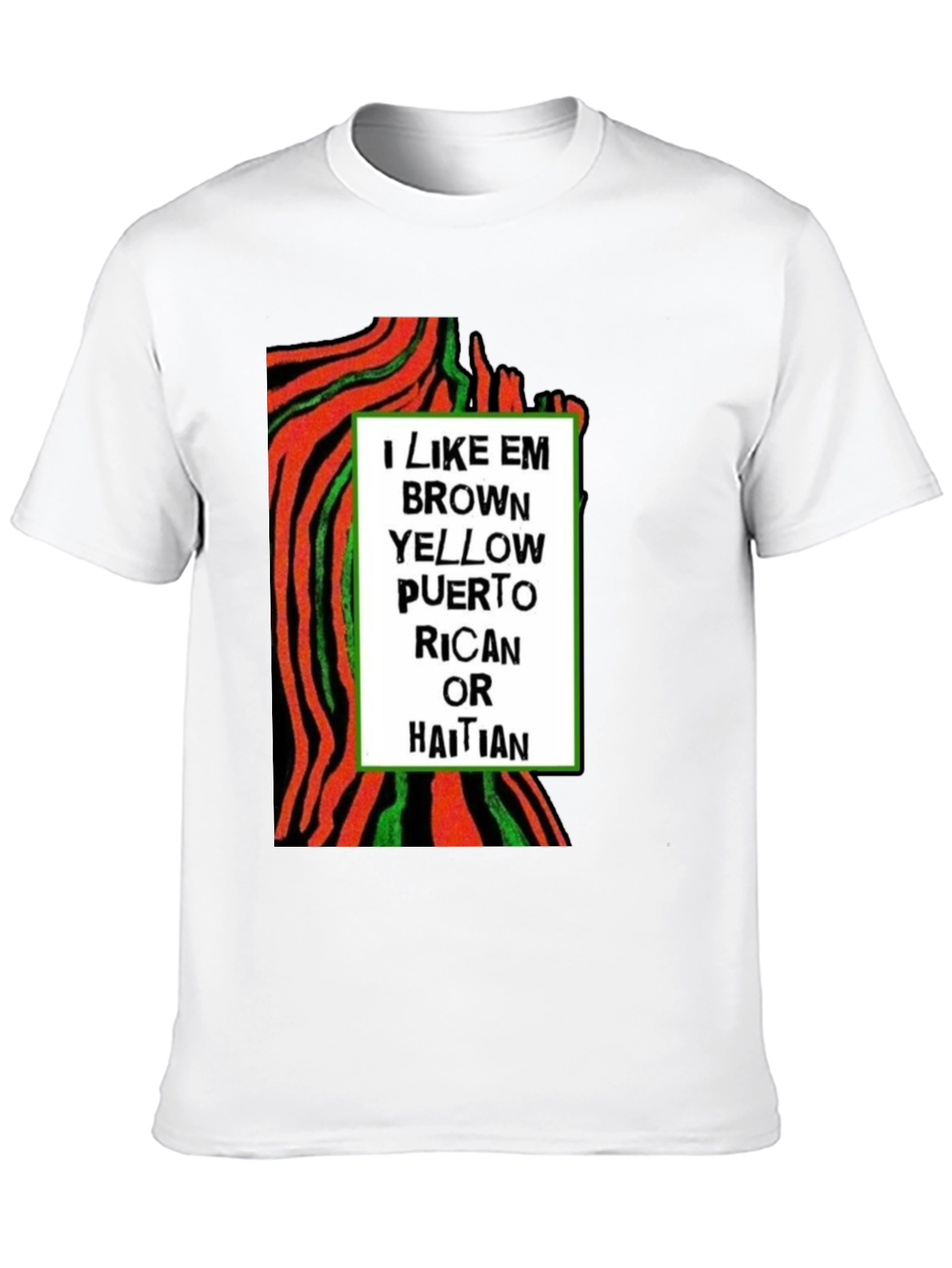 I Like Em T-Shirt ATCQ Tribute Tee