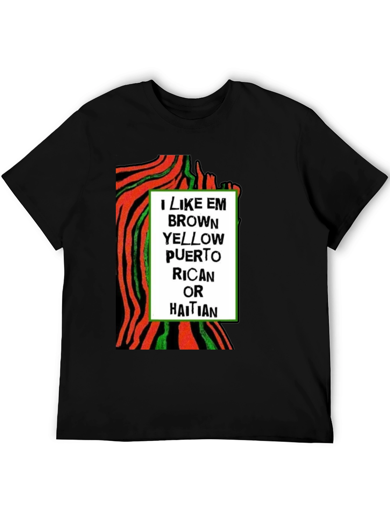I Like Em T-Shirt ATCQ Tribute Tee