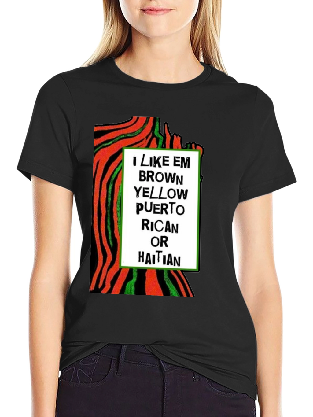 I Like Em T-Shirt ATCQ Tribute Tee