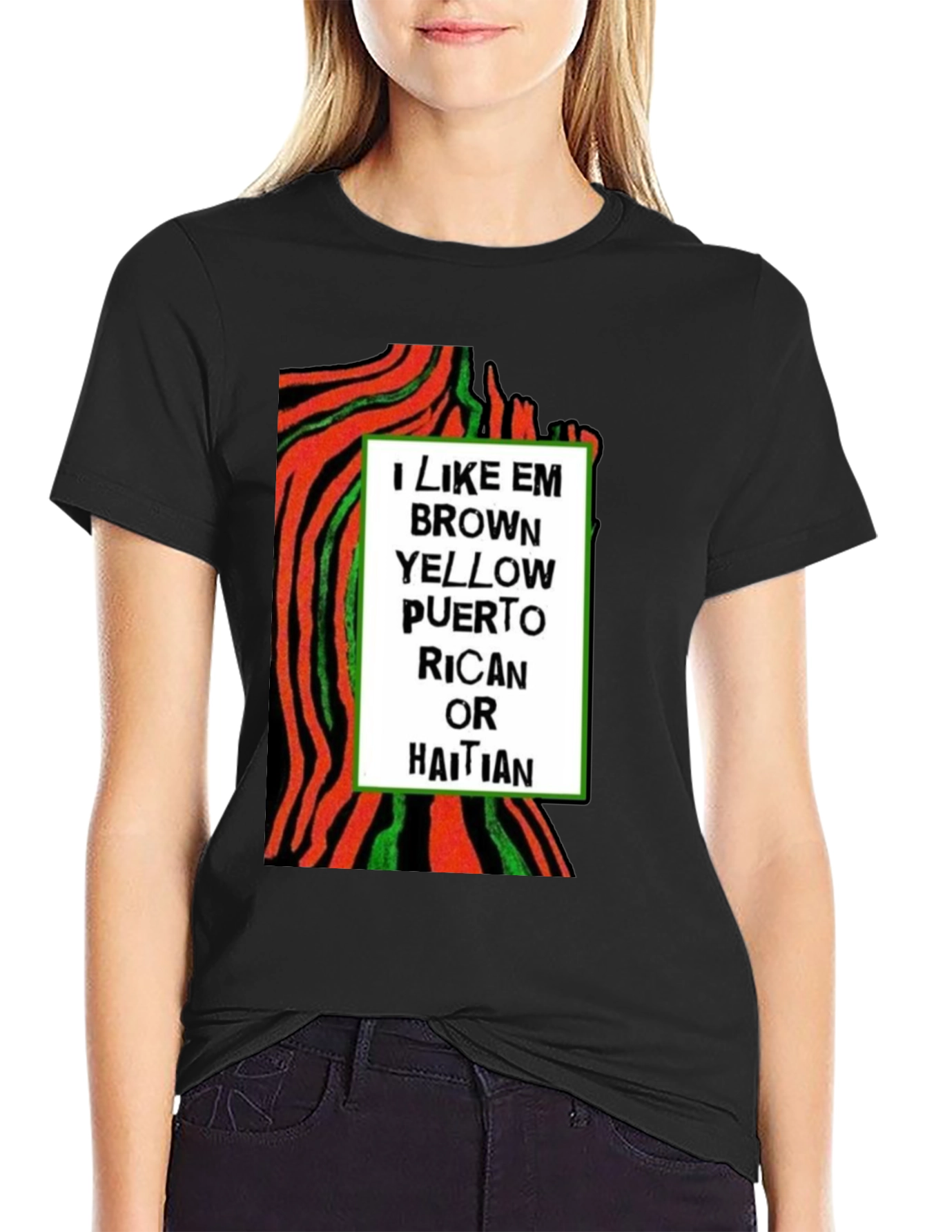 I Like Em T-Shirt ATCQ Tribute Tee
