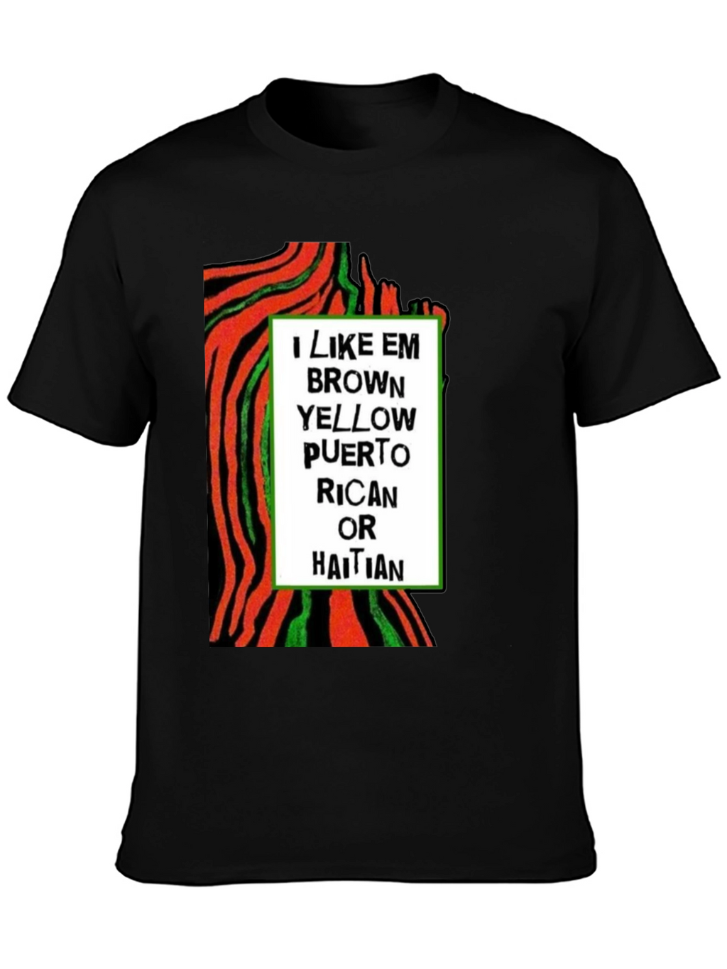 I Like Em T-Shirt ATCQ Tribute Tee