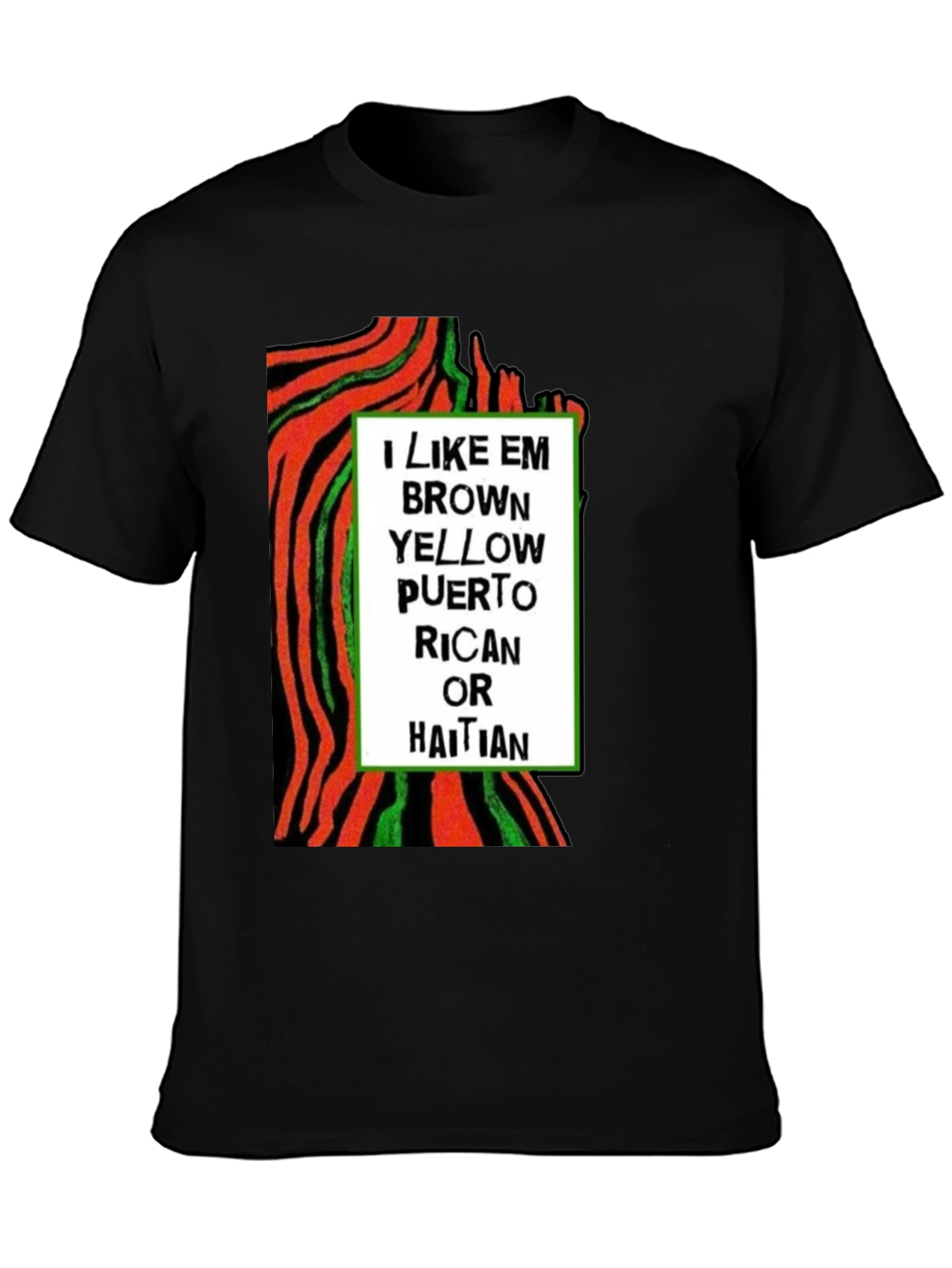 I Like Em T-Shirt ATCQ Tribute Tee