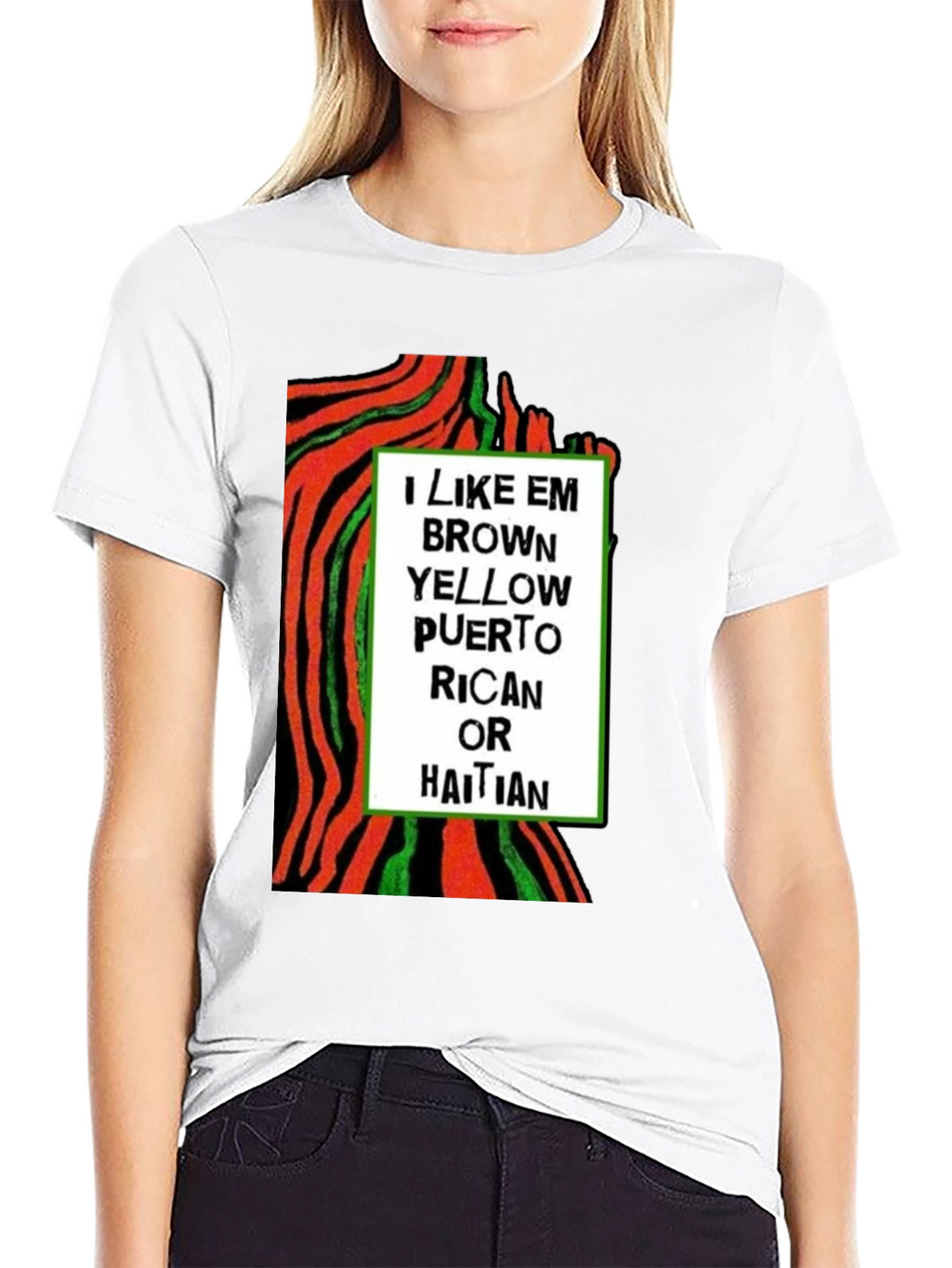 I Like Em T-Shirt ATCQ Tribute Tee