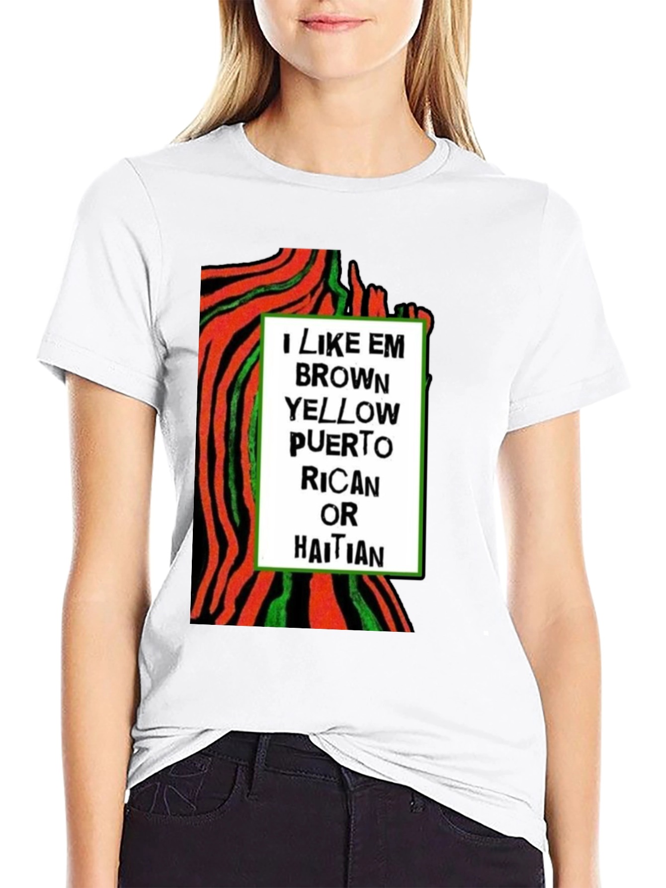 I Like Em T-Shirt ATCQ Tribute Tee