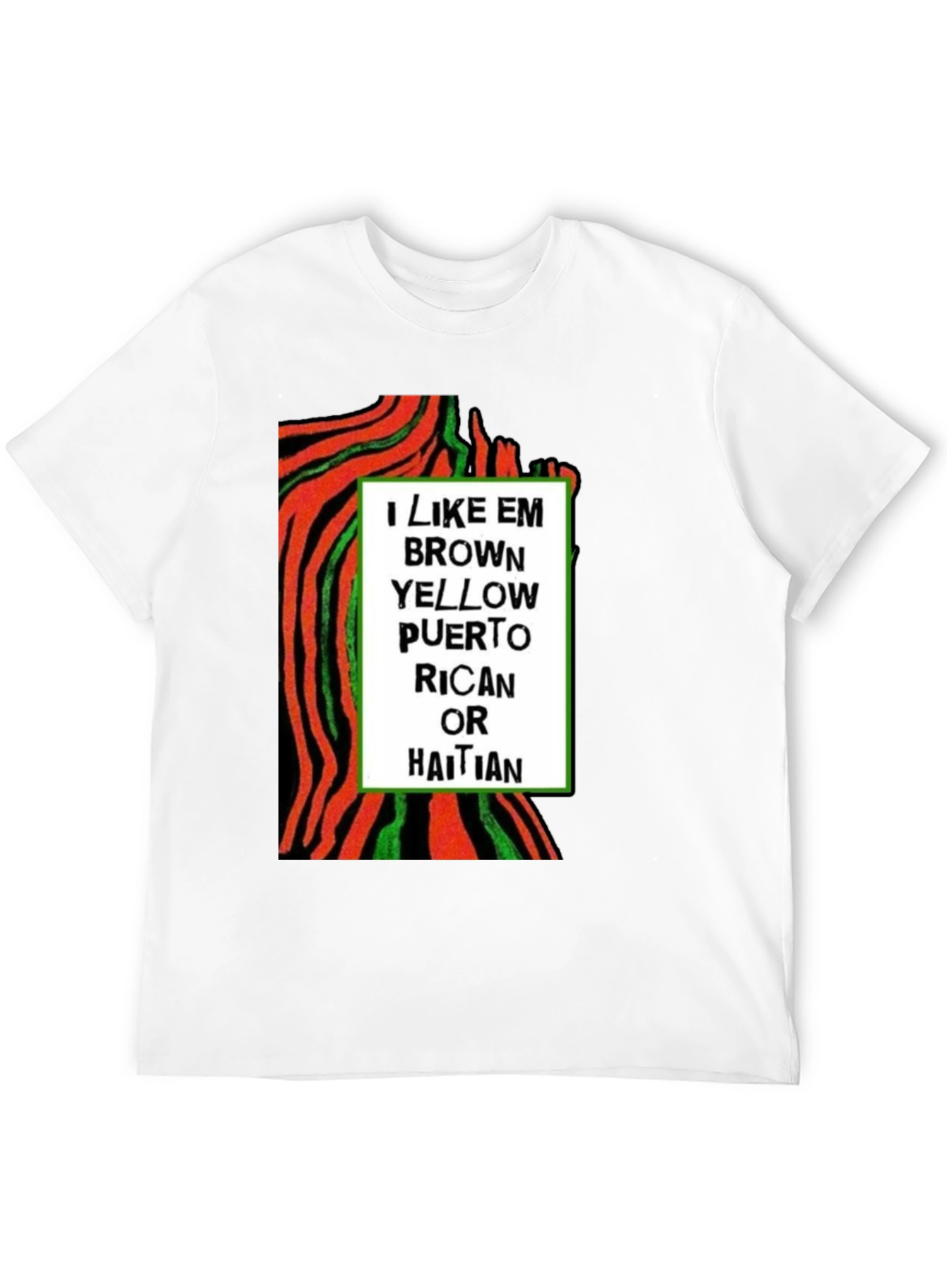 I Like Em T-Shirt ATCQ Tribute Tee