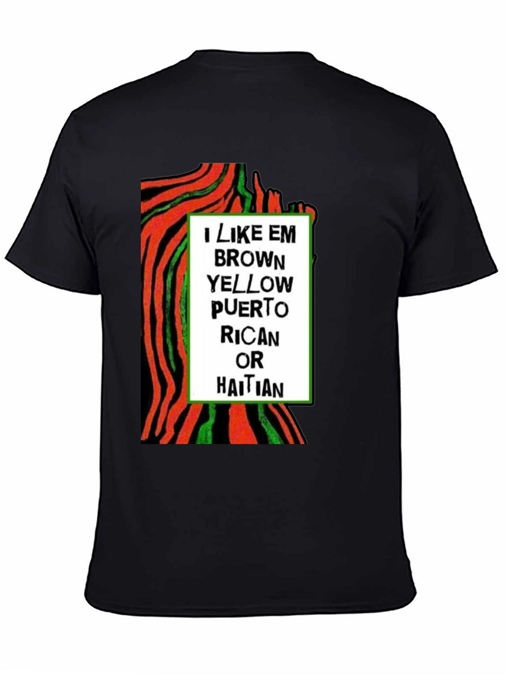 I Like Em T-Shirt ATCQ Tribute Tee
