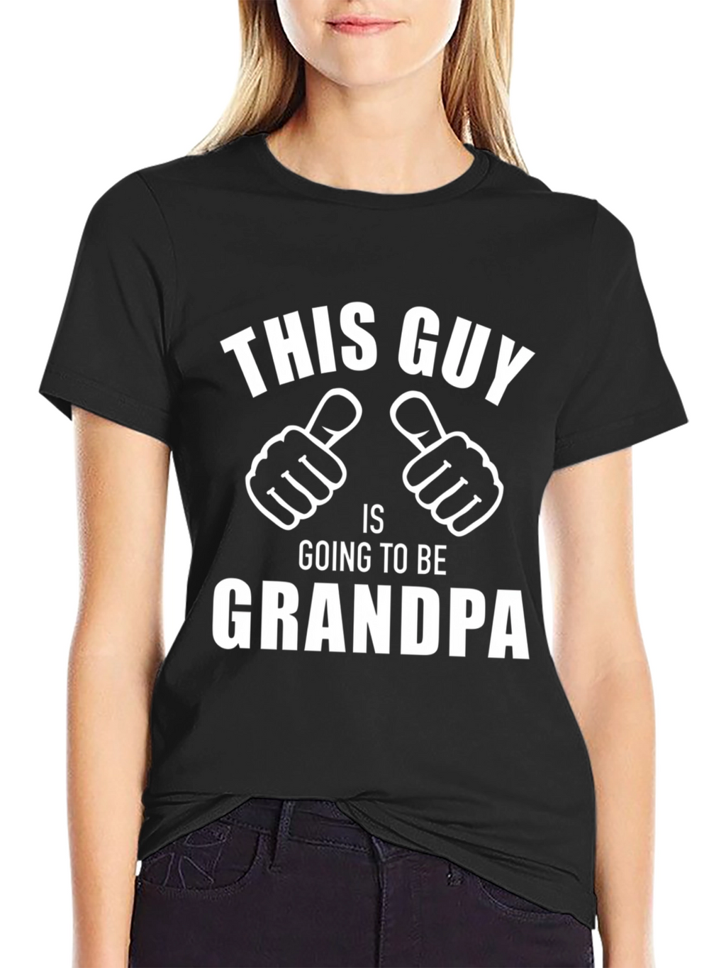 This Guy Is Going To Be Grandpa T-Shirt