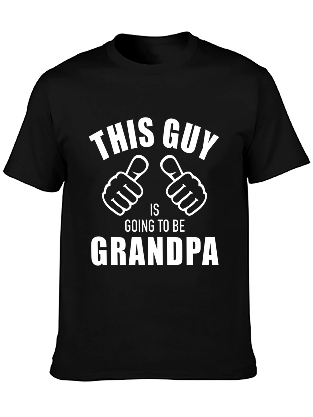 This Guy Is Going To Be Grandpa T-Shirt