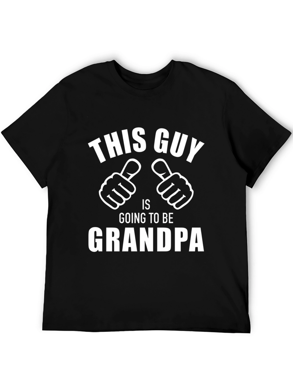 This Guy Is Going To Be Grandpa T-Shirt