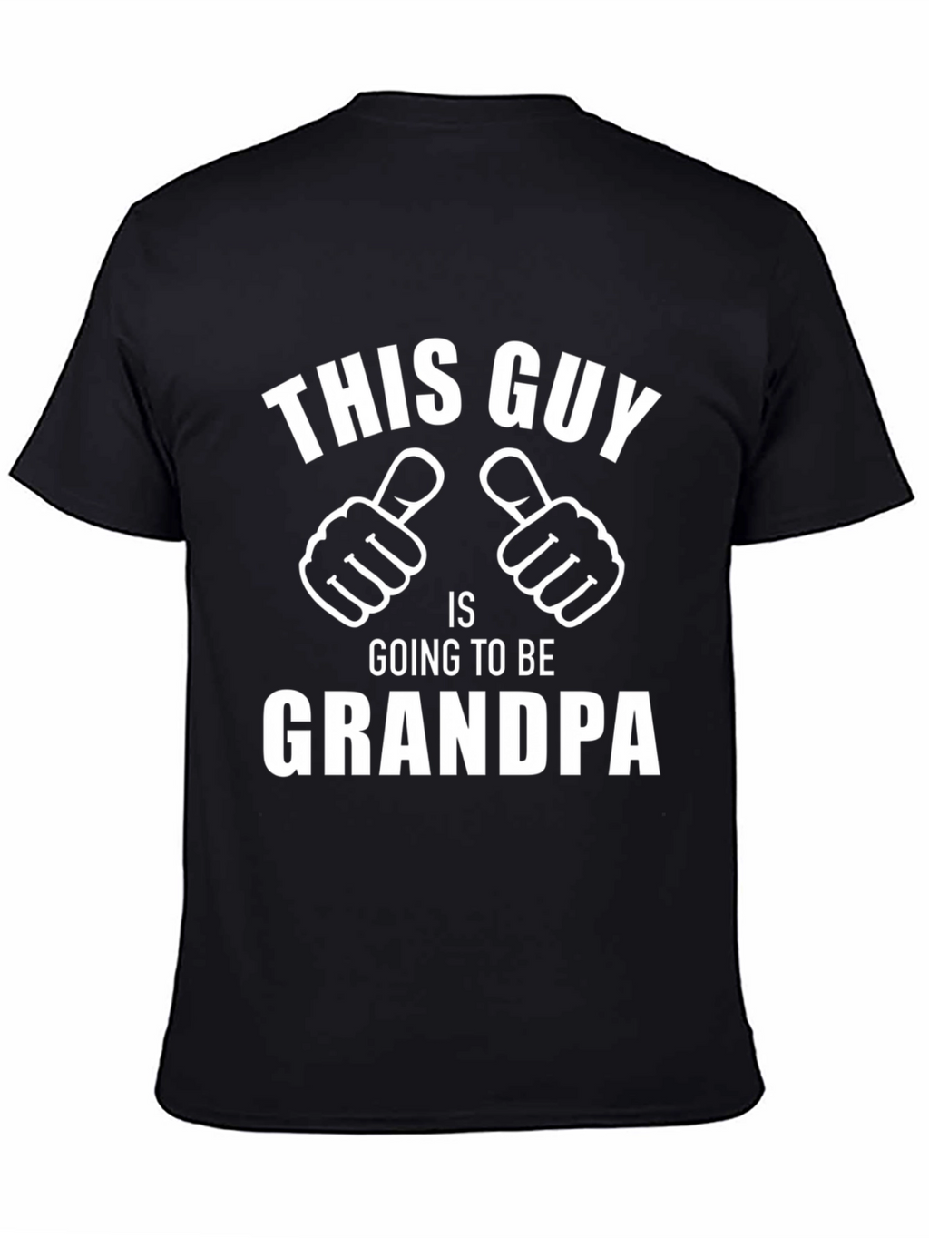 This Guy Is Going To Be Grandpa T-Shirt