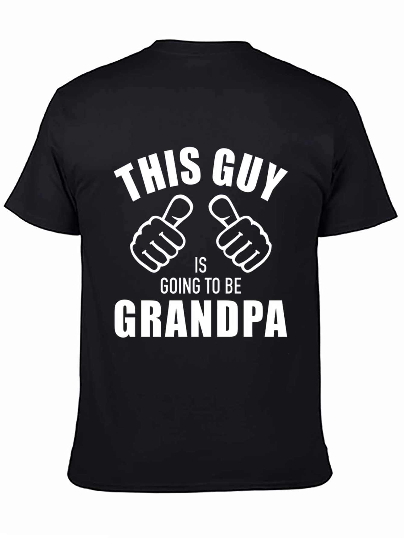 This Guy Is Going To Be Grandpa T-Shirt