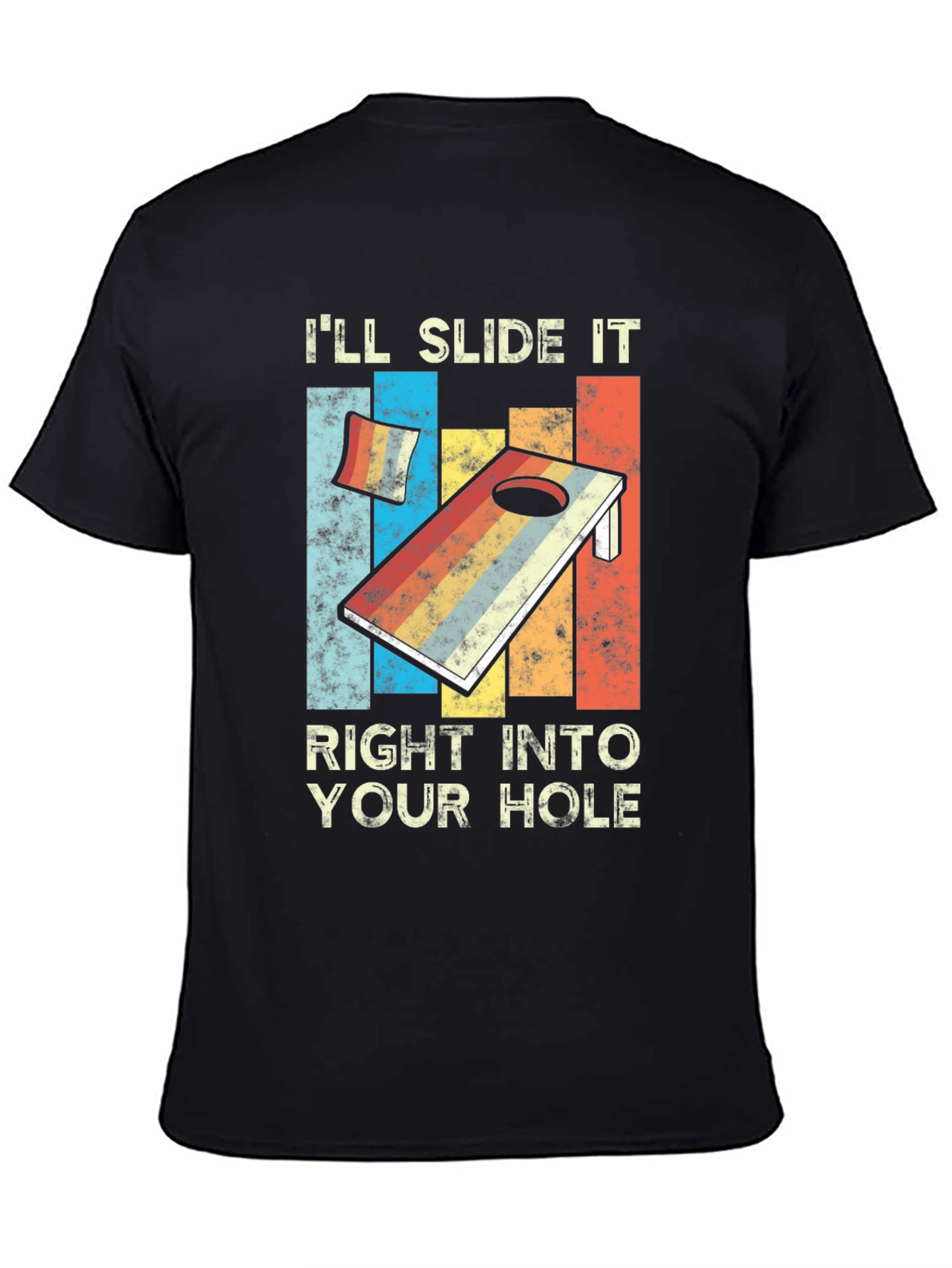 Ill Slide It Right Into Your Hole T-Shirt
