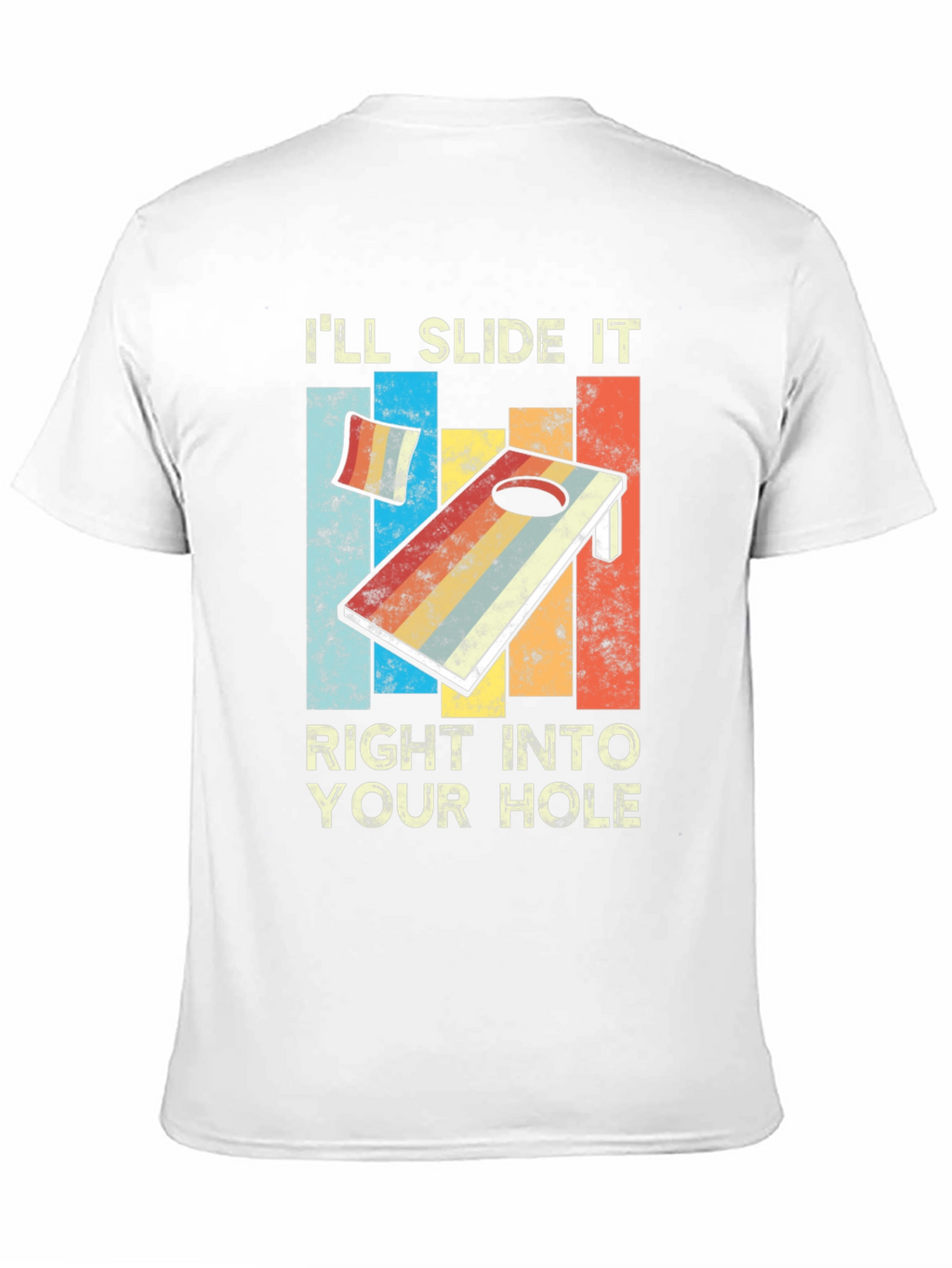 Ill Slide It Right Into Your Hole T-Shirt
