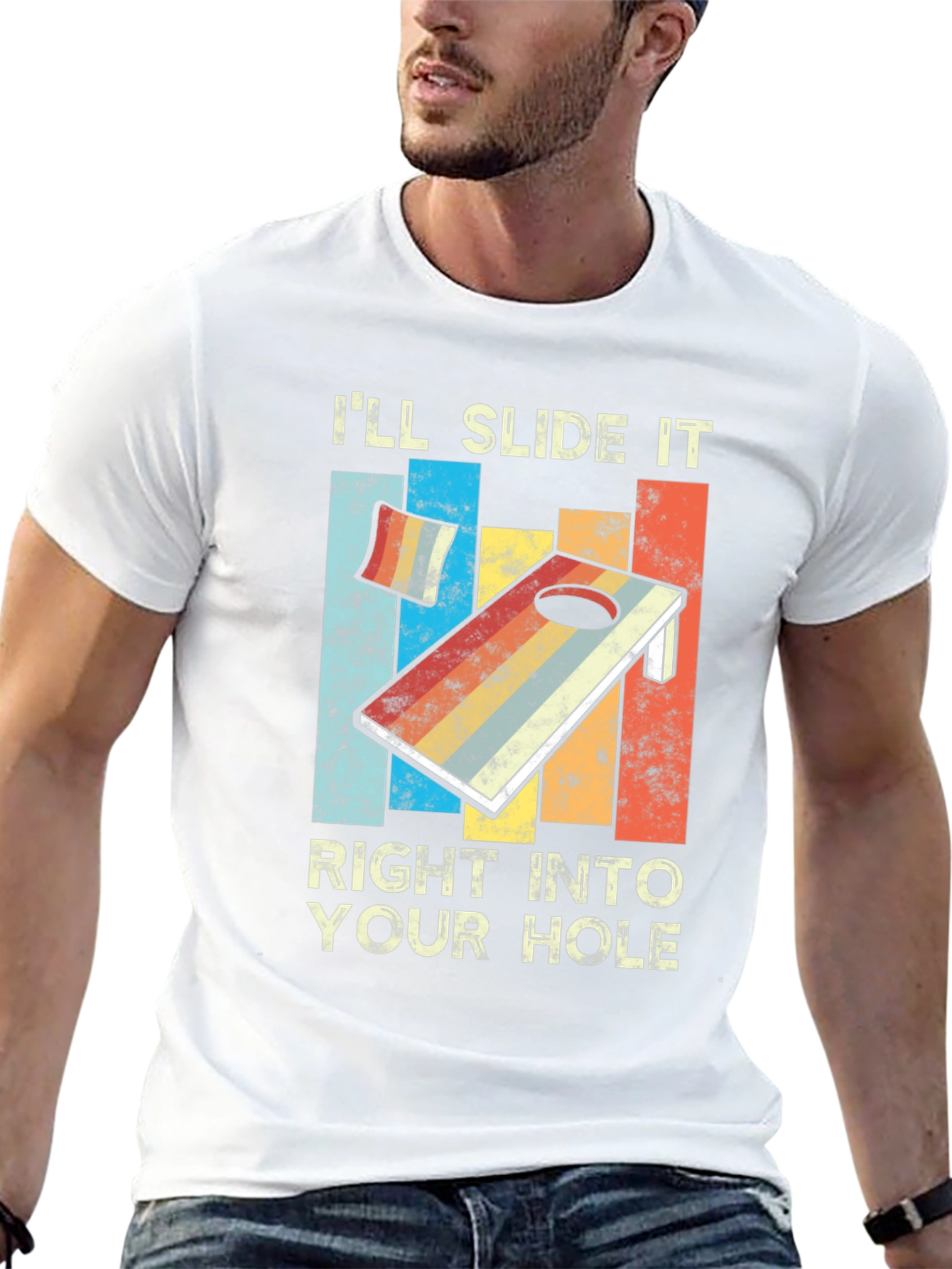 Ill Slide It Right Into Your Hole T-Shirt