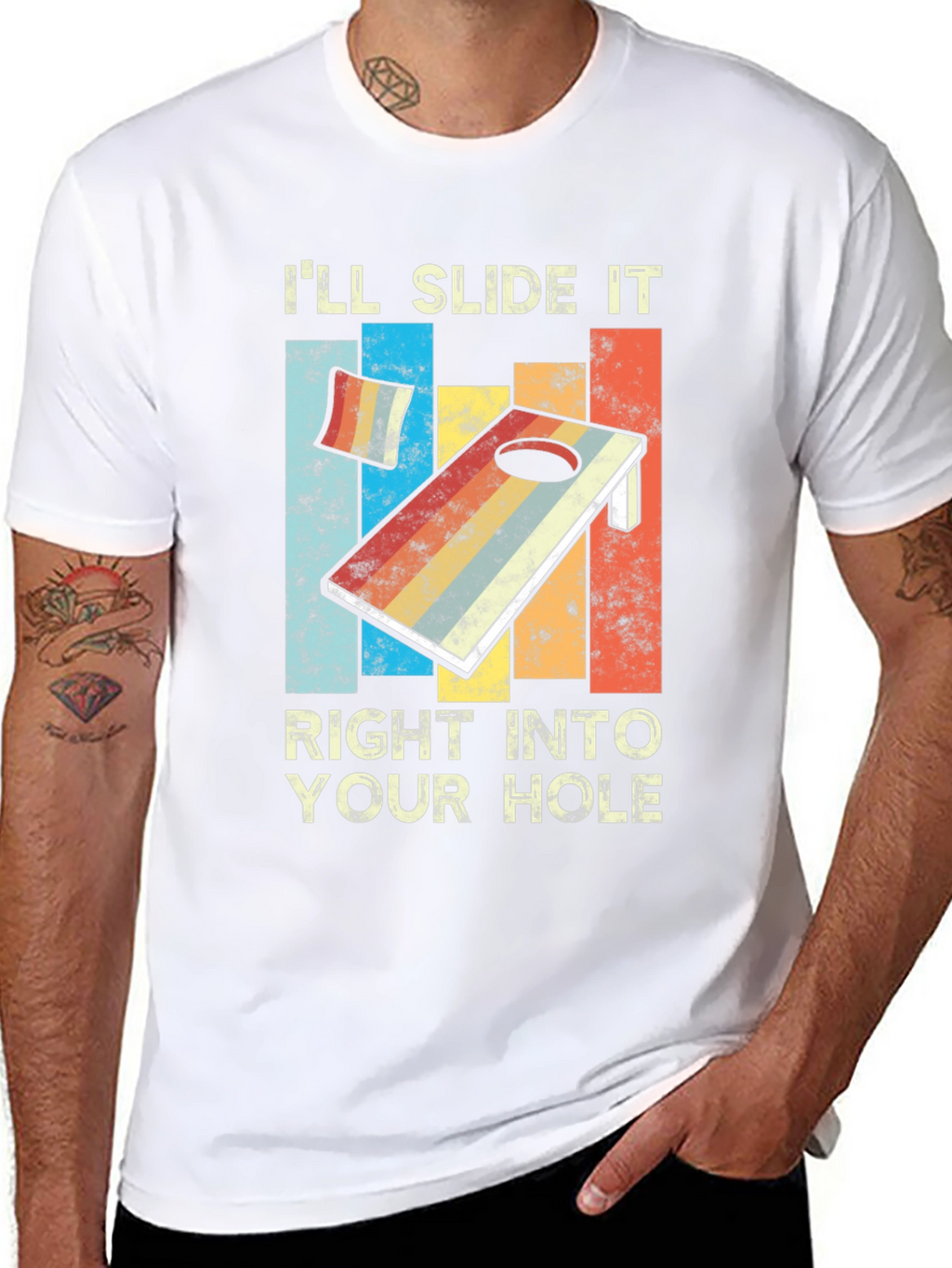 Ill Slide It Right Into Your Hole T-Shirt
