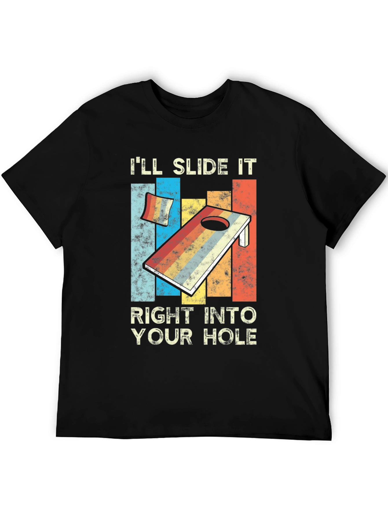 Ill Slide It Right Into Your Hole T-Shirt