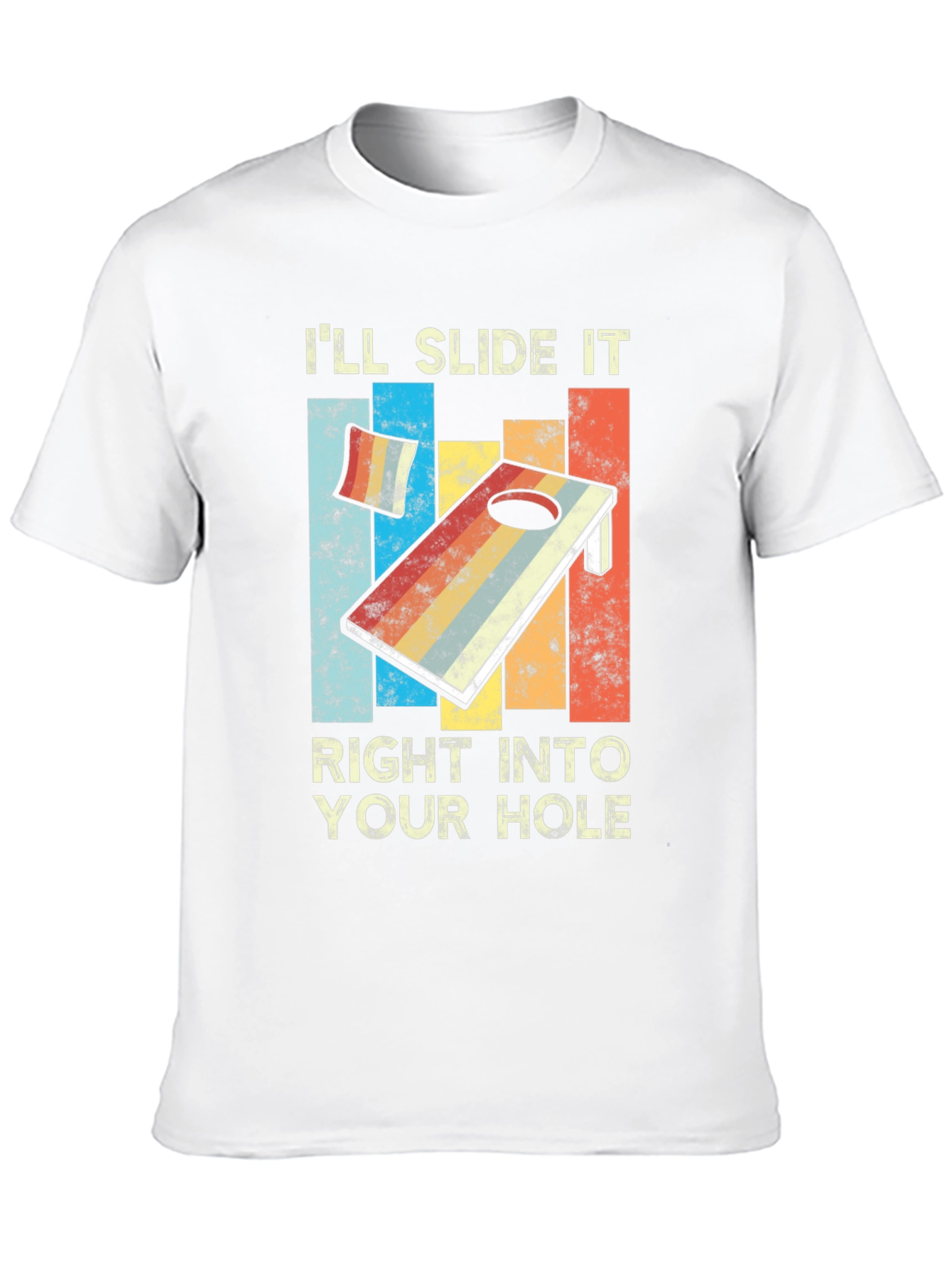 Ill Slide It Right Into Your Hole T-Shirt