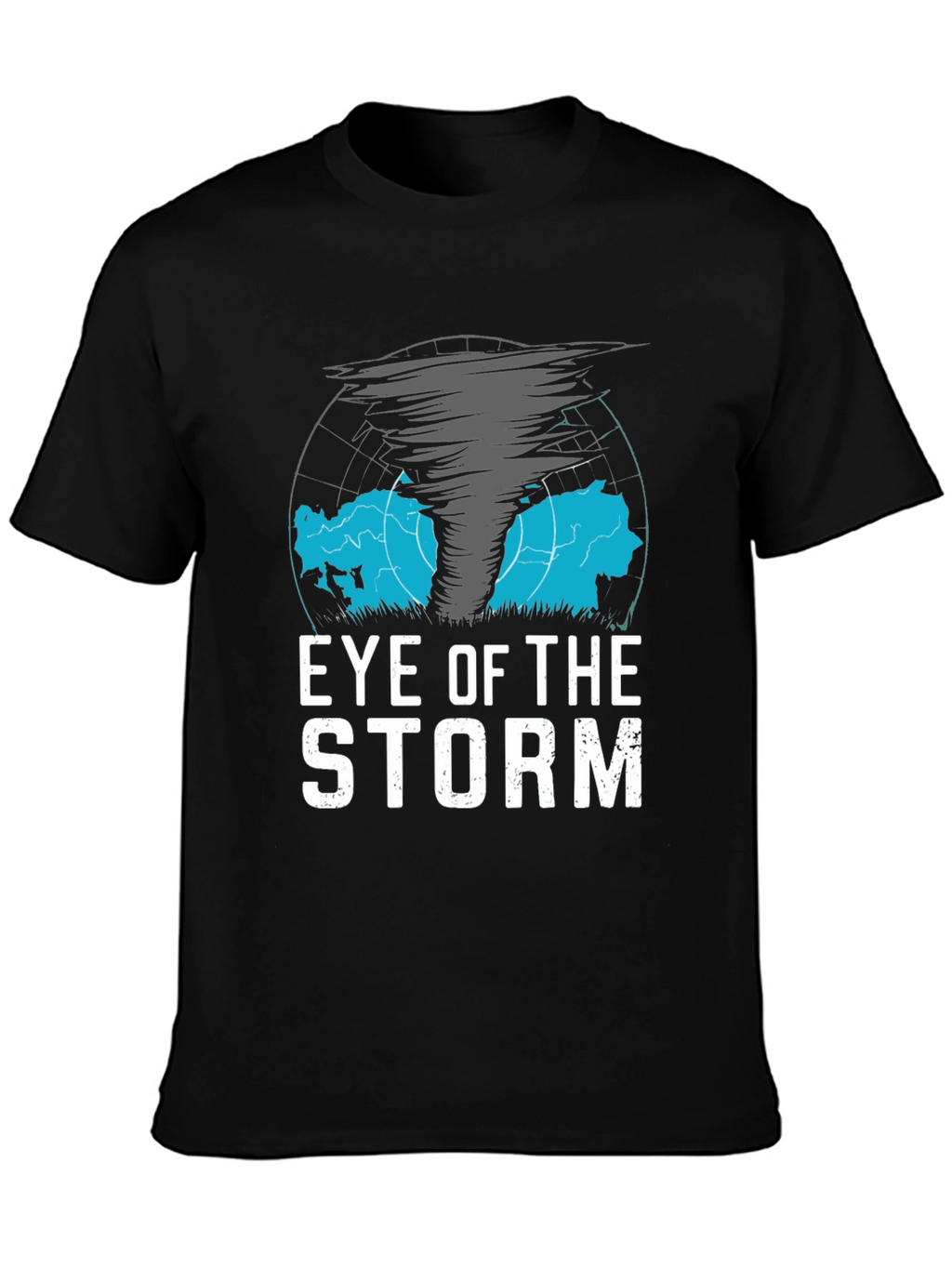 Eye of the Storm Graphic T-Shirt