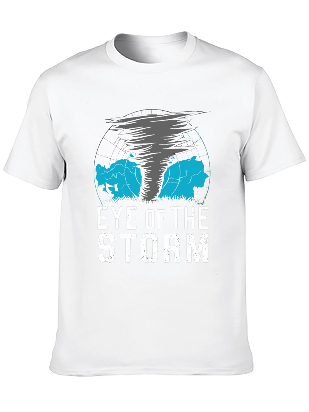 Eye of the Storm Graphic T-Shirt