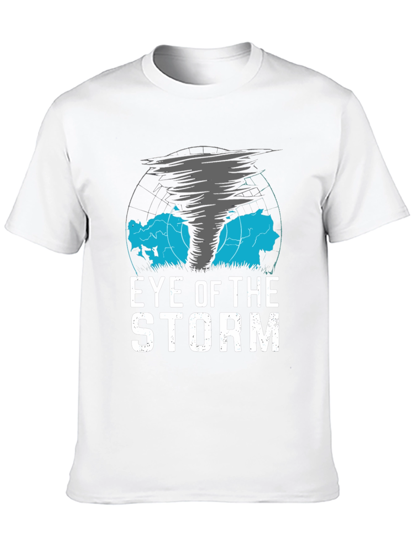 Eye of the Storm Graphic T-Shirt