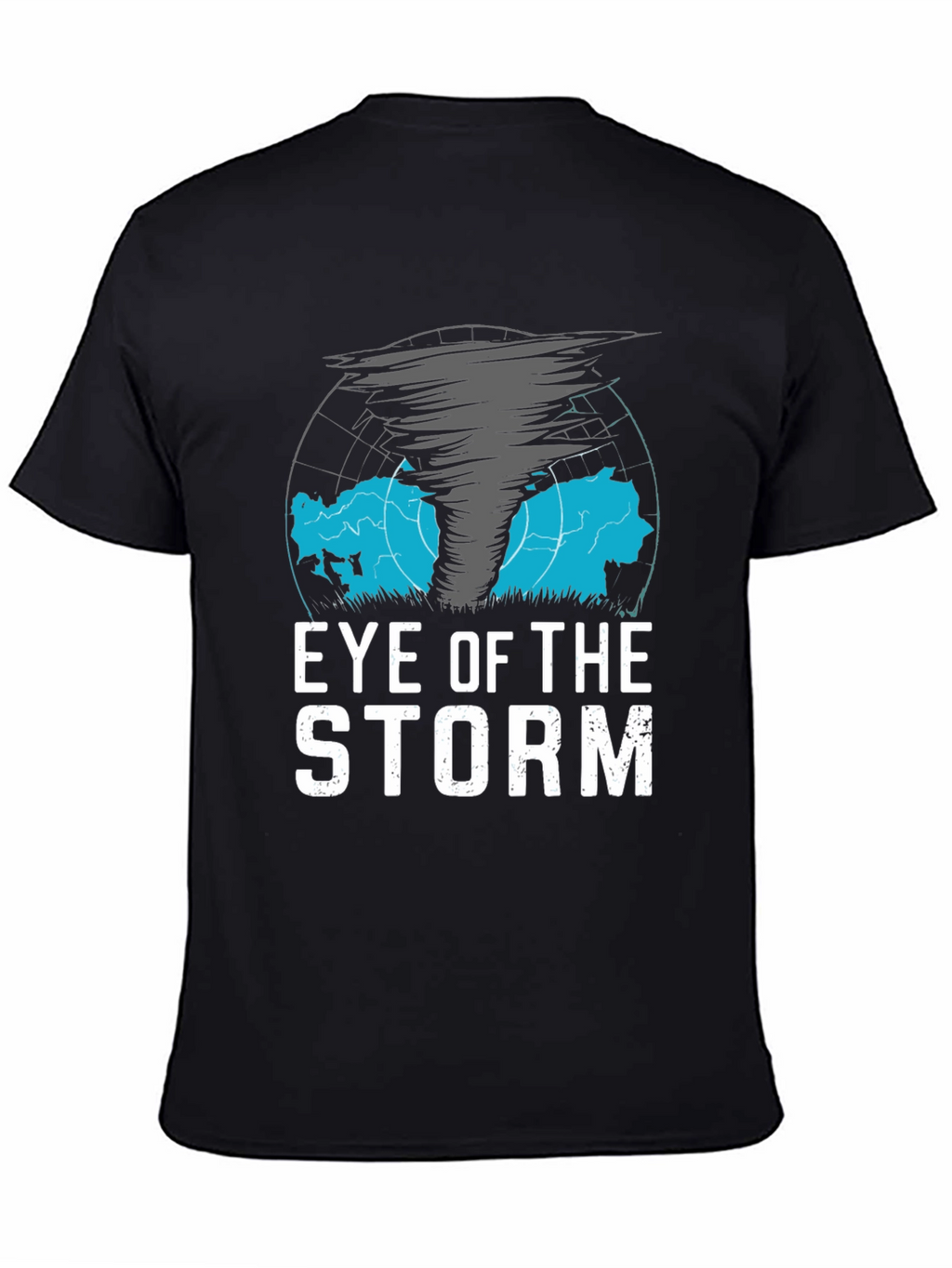 Eye of the Storm Graphic T-Shirt