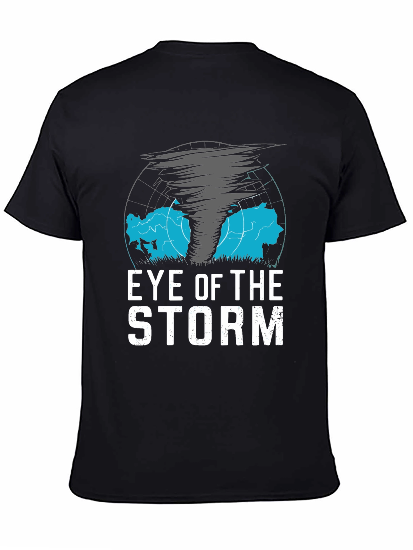 Eye of the Storm Graphic T-Shirt